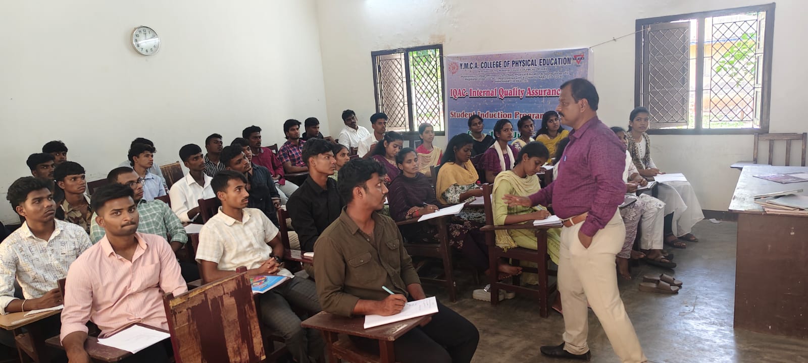 Student Induction Programme